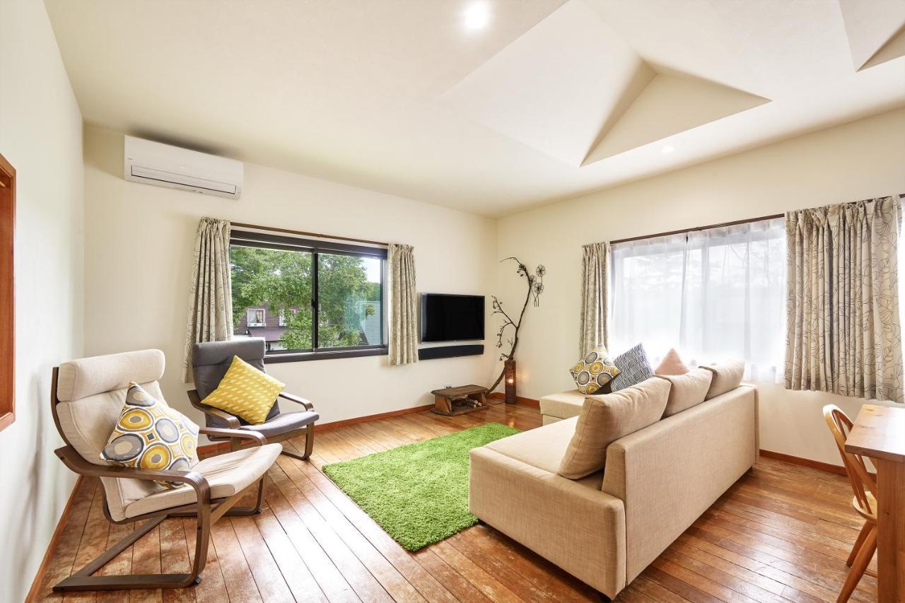Sunnsnow Tall House Nagano Exterior photo
