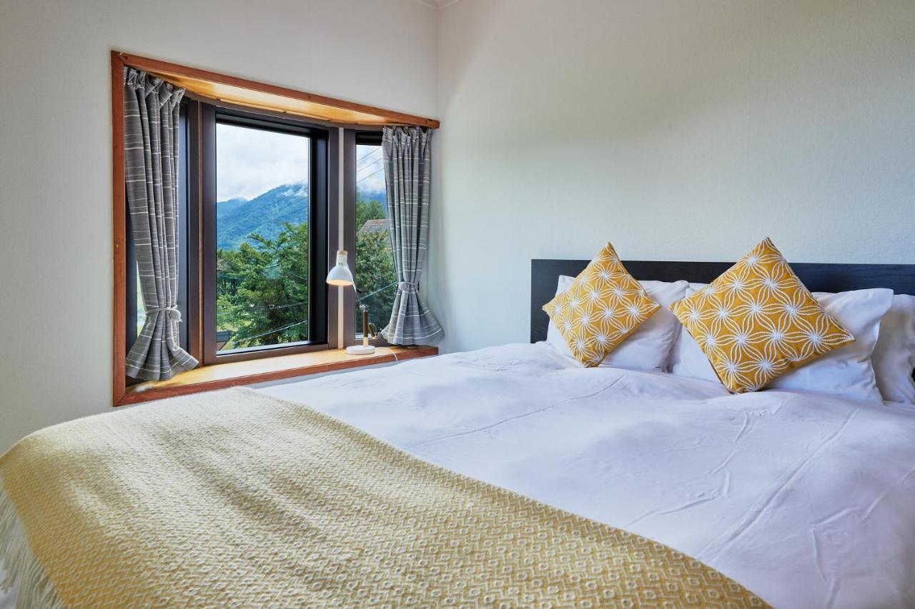 Sunnsnow Tall House Nagano Exterior photo