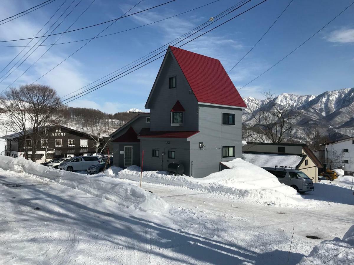 Sunnsnow Tall House Nagano Exterior photo